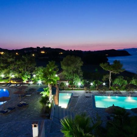 Viva Mare Hotel & Spa Mythimna Exterior foto
