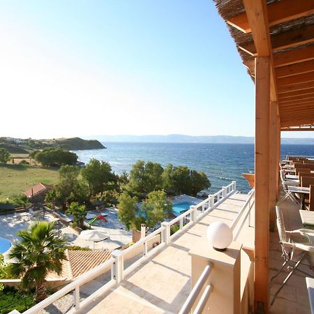 Viva Mare Hotel & Spa Mythimna Exterior foto