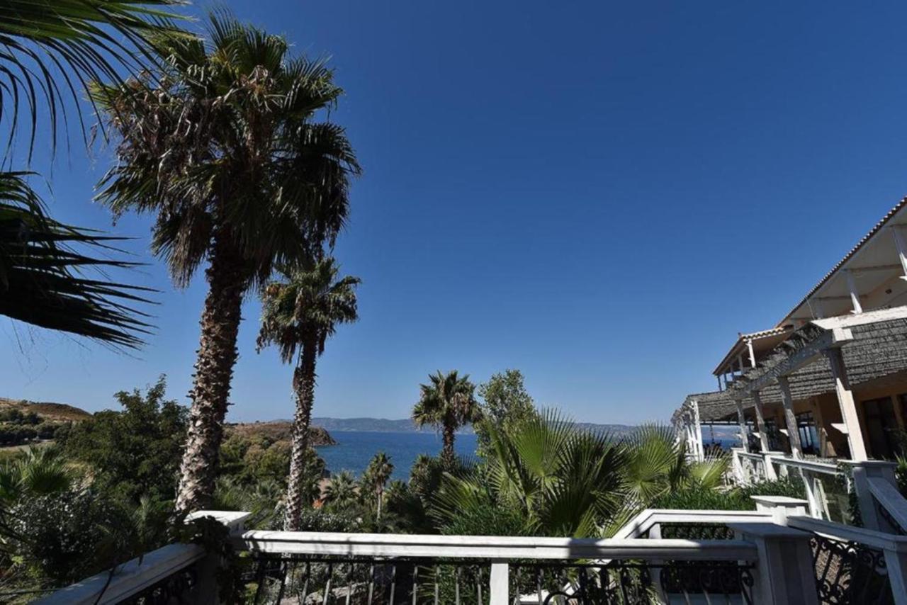 Viva Mare Hotel & Spa Mythimna Exterior foto