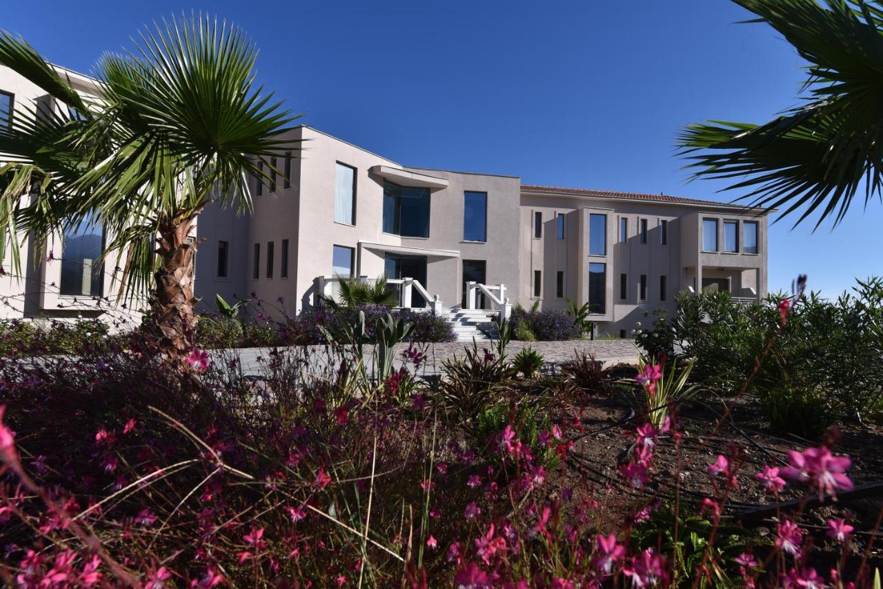 Viva Mare Hotel & Spa Mythimna Exterior foto