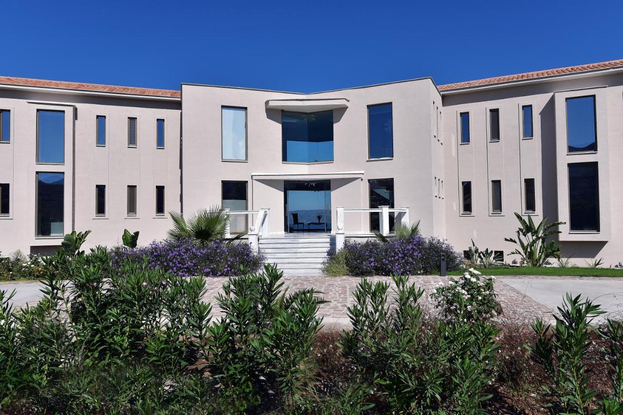 Viva Mare Hotel & Spa Mythimna Exterior foto
