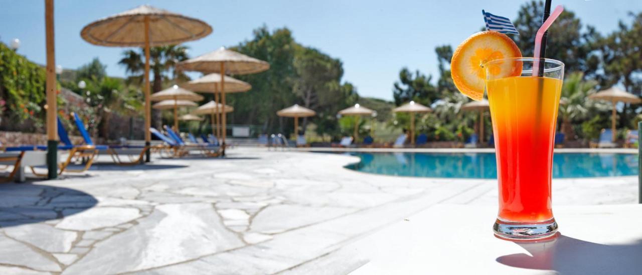 Viva Mare Hotel & Spa Mythimna Exterior foto