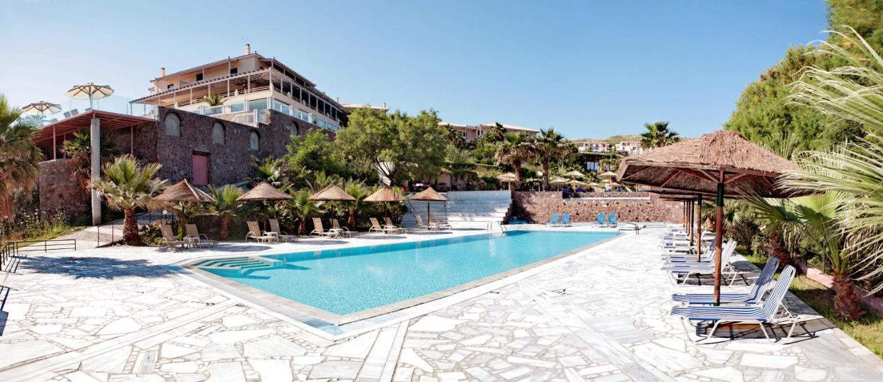 Viva Mare Hotel & Spa Mythimna Exterior foto