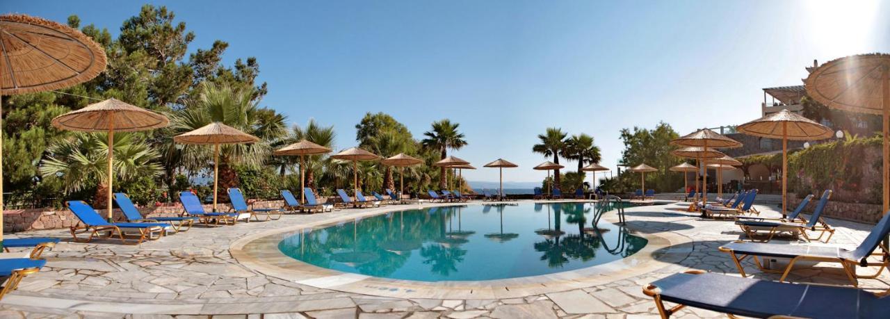 Viva Mare Hotel & Spa Mythimna Exterior foto