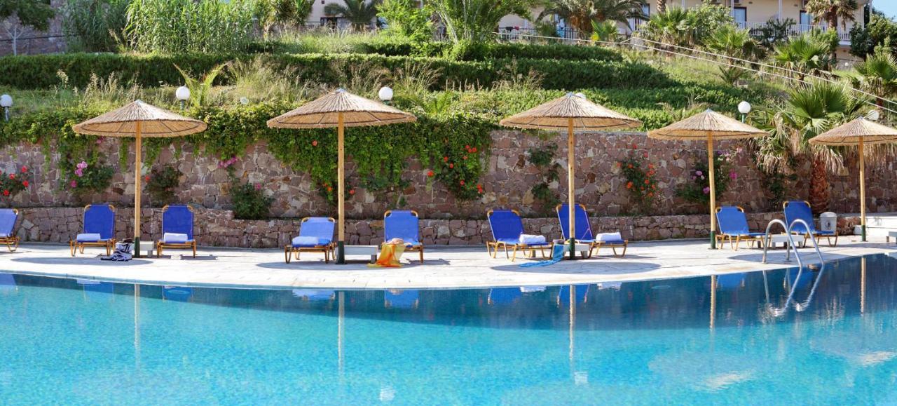 Viva Mare Hotel & Spa Mythimna Exterior foto