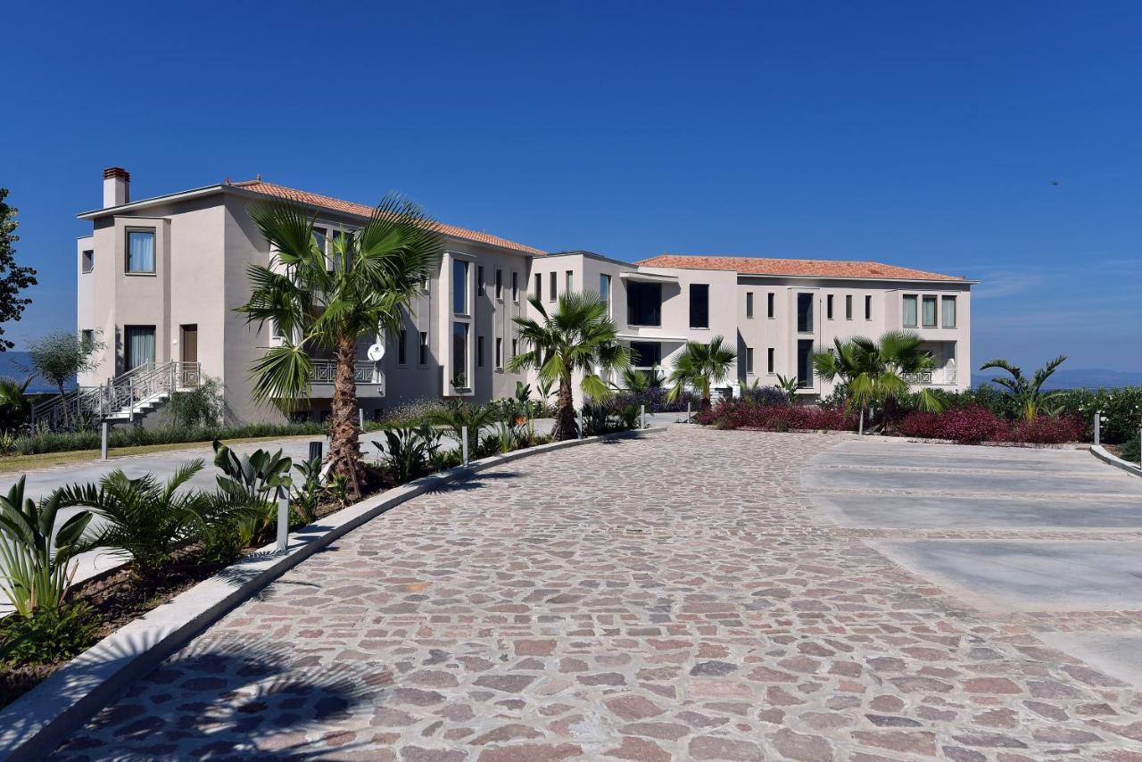 Viva Mare Hotel & Spa Mythimna Exterior foto
