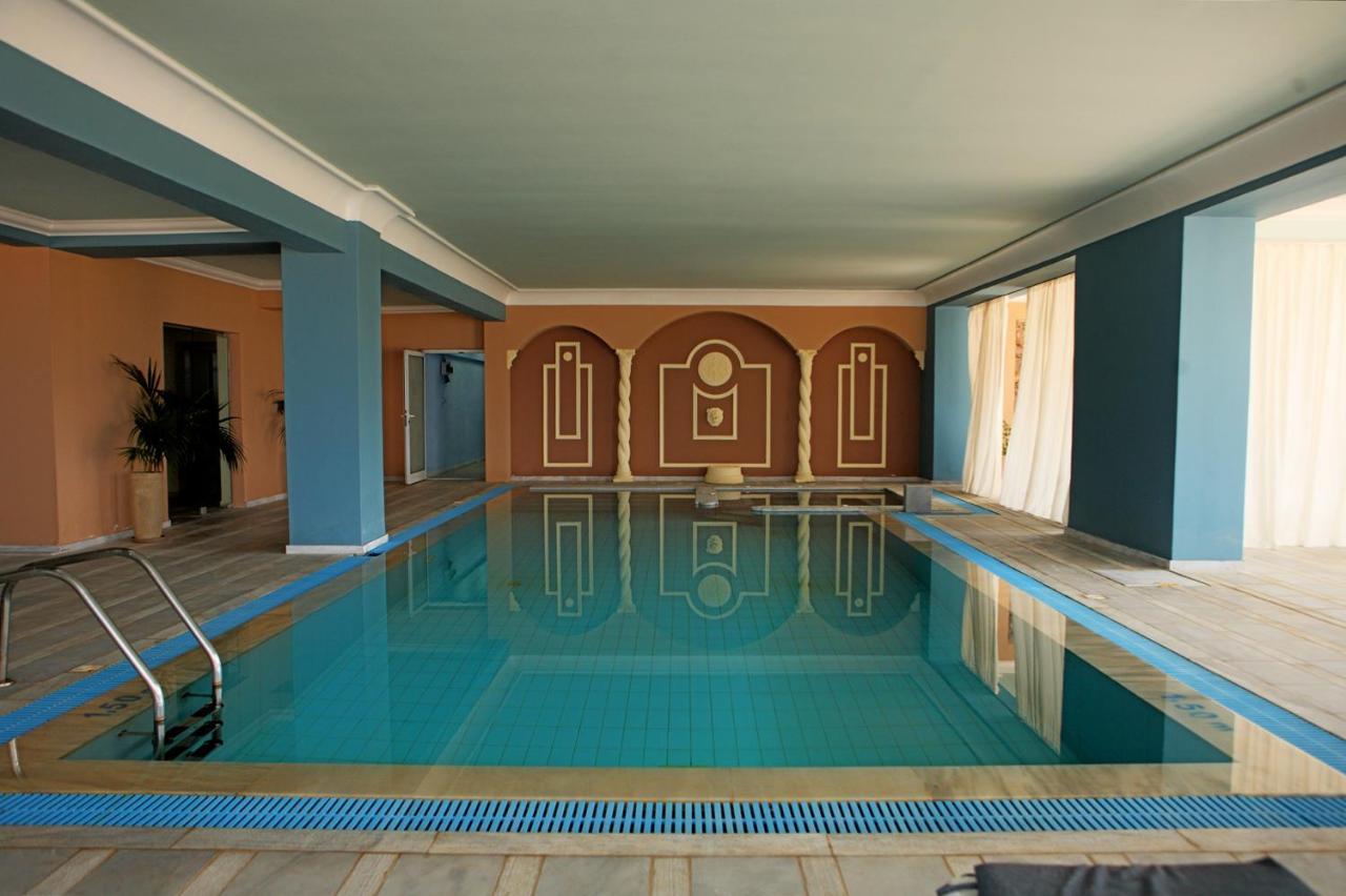 Viva Mare Hotel & Spa Mythimna Exterior foto