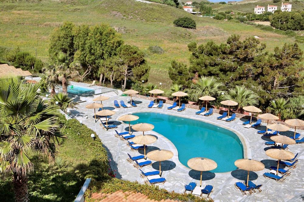 Viva Mare Hotel & Spa Mythimna Exterior foto