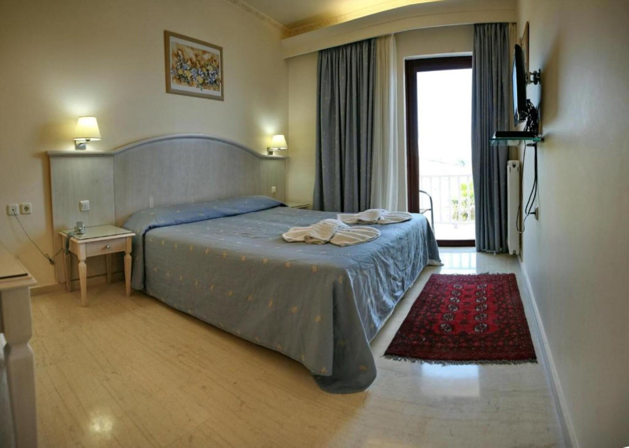 Viva Mare Hotel & Spa Mythimna Exterior foto