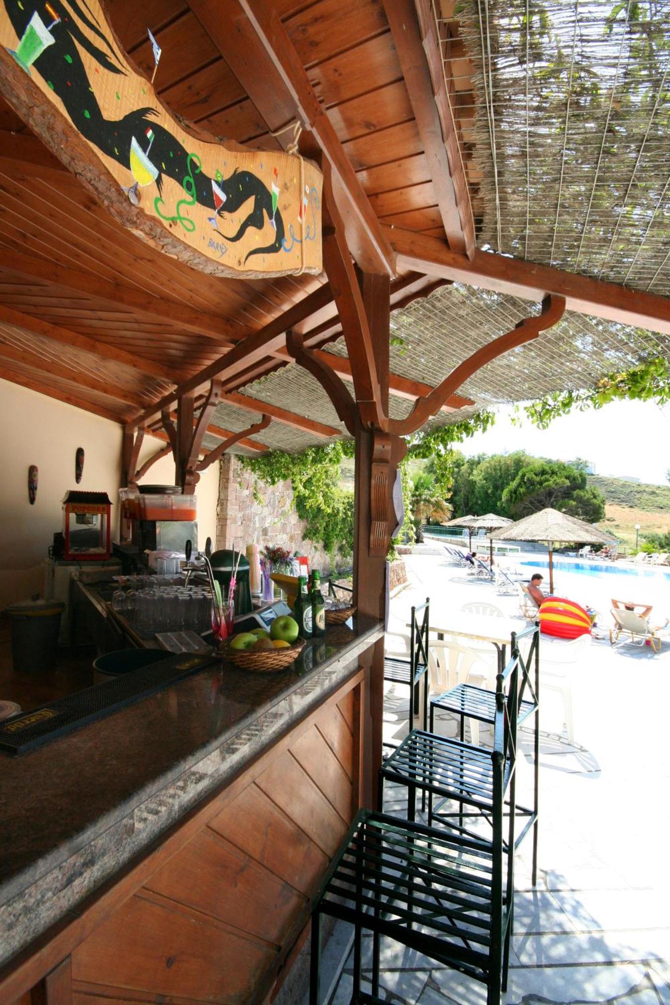 Viva Mare Hotel & Spa Mythimna Exterior foto