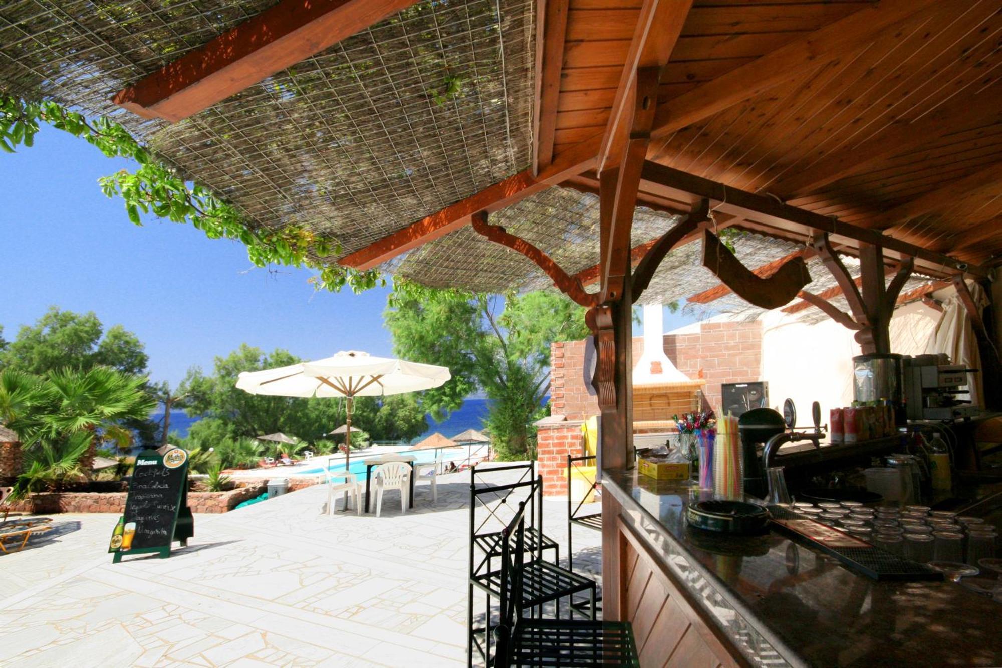 Viva Mare Hotel & Spa Mythimna Exterior foto