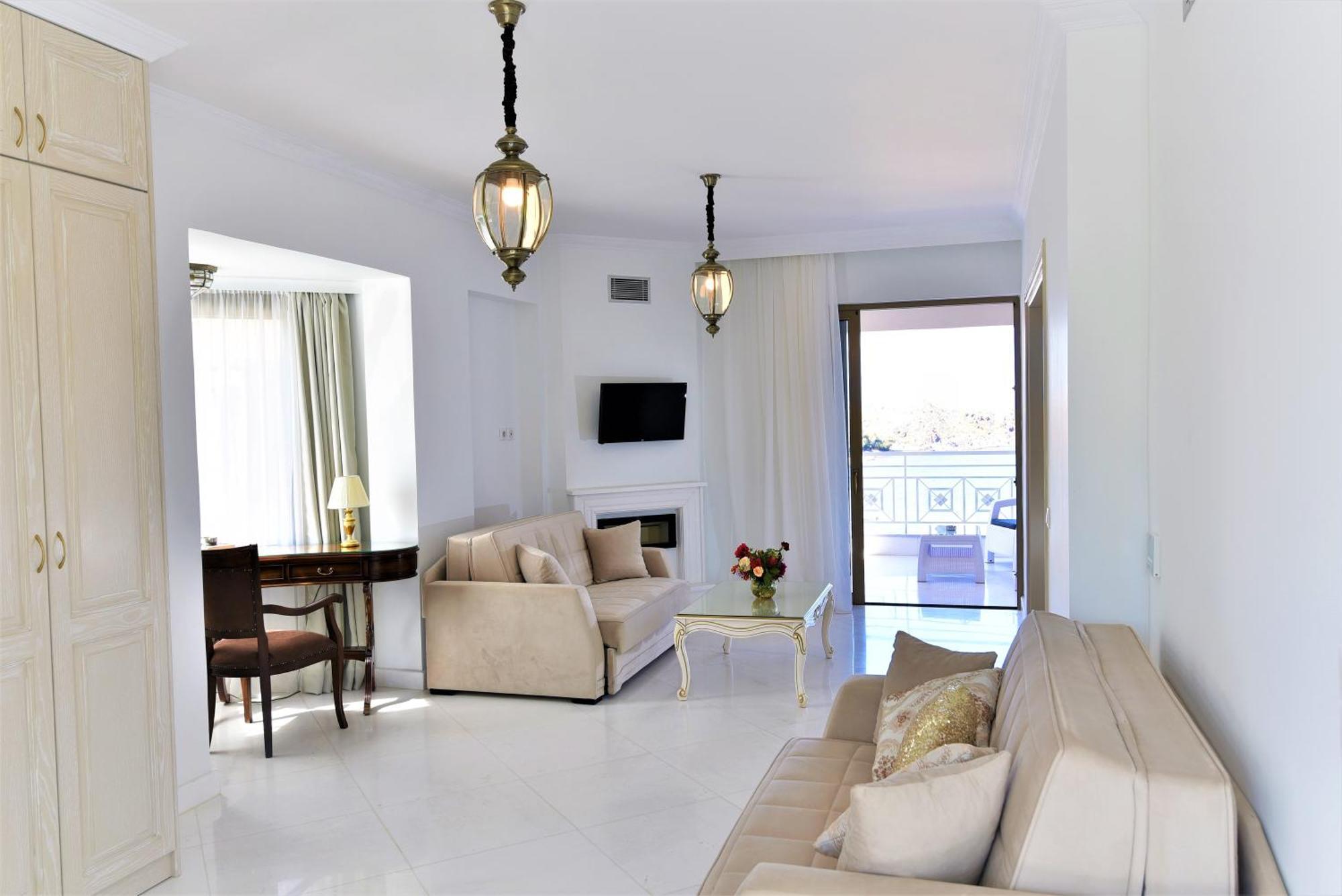 Viva Mare Hotel & Spa Mythimna Zimmer foto