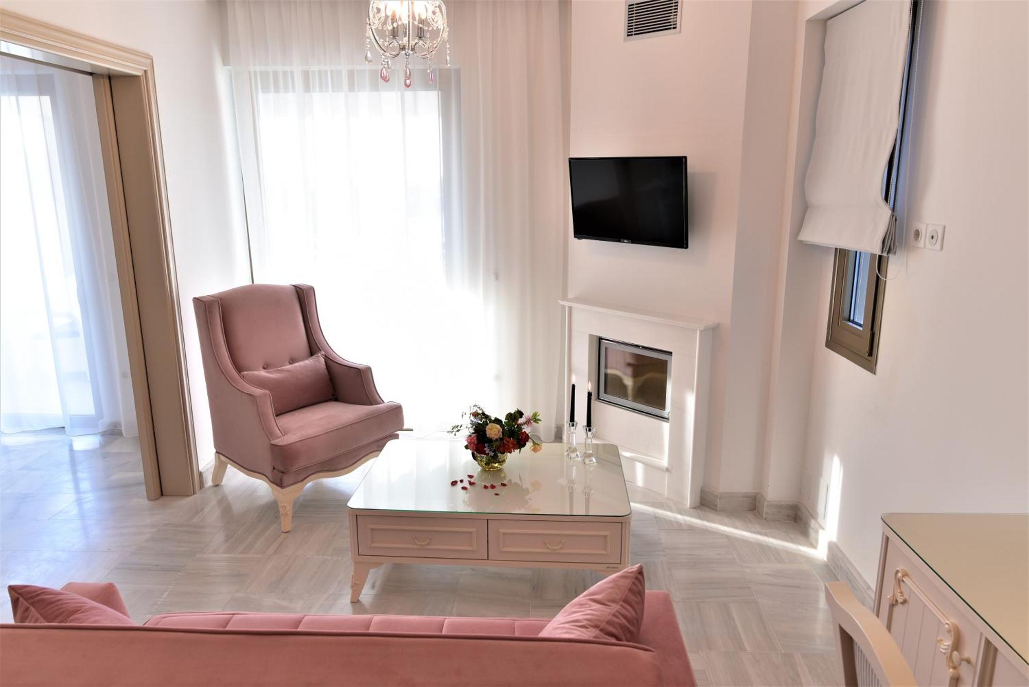 Viva Mare Hotel & Spa Mythimna Zimmer foto