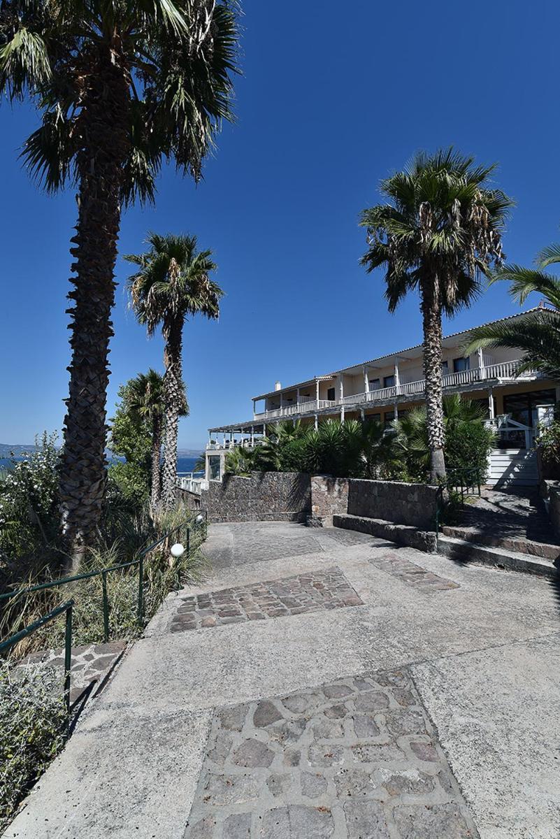 Viva Mare Hotel & Spa Mythimna Exterior foto